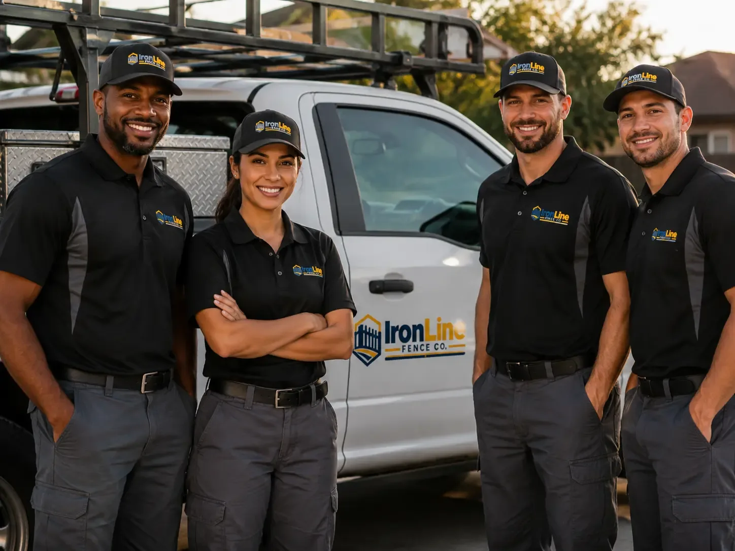 Metal Fence Installation company in Lind, WA